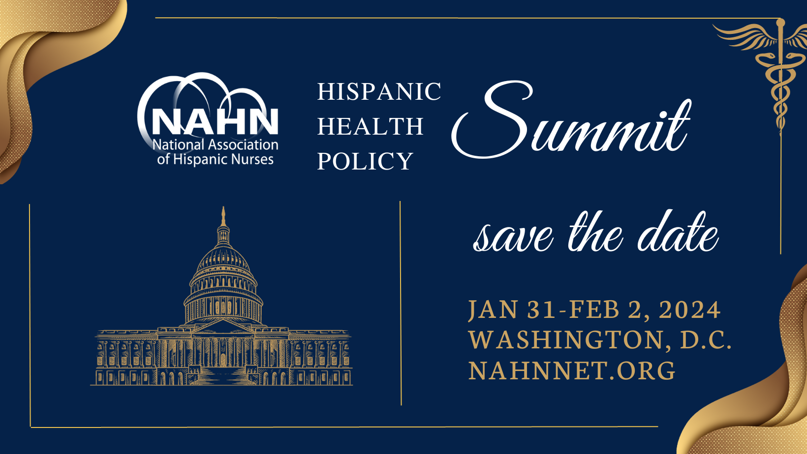 Hispanic Health Policy Summit